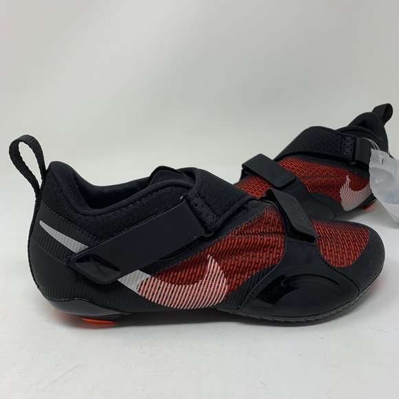 Nike SuperRep Cycle Black Metallic Cycling Shoes main image 8